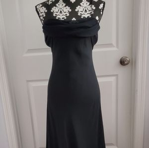 Formal Black Dress